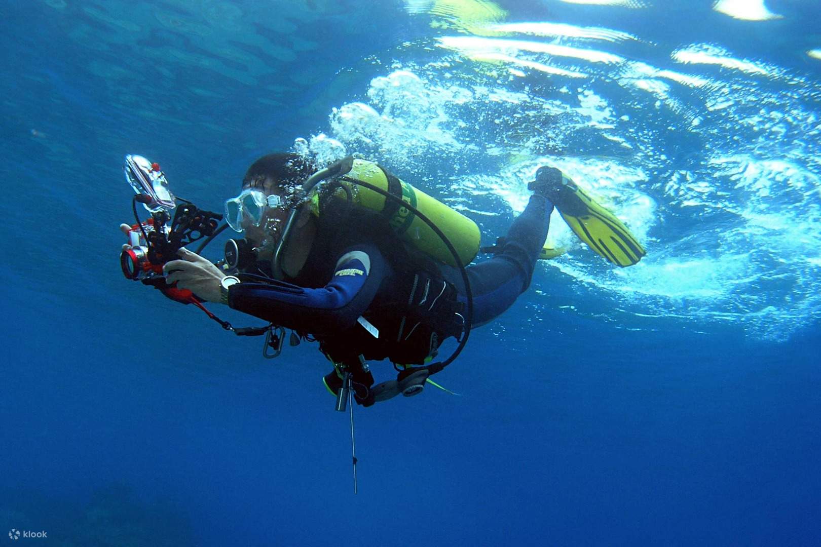 オープン・ウォーター＆オープン・ウォーター２ ２枚セット 認定ダイバー向け 3D2N PADI アドバンス オープン ウォーター